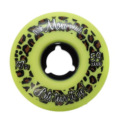 Moxi - Trick Wheel | Green (4pk)